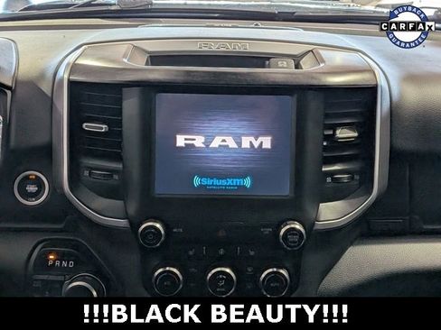 Used 2023 RAM 1500 Big Horn image 28