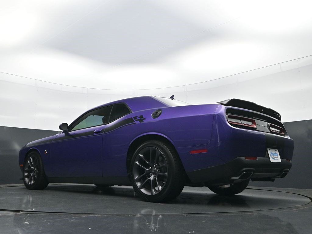 Used 2023 Dodge Challenger R/T Scat Pack RWD image 37