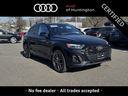 Used 2024 Audi SQ5 Premium Plus