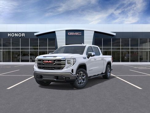 New 2026 GMC Sierra 1500 SLT w/ SLT Premium Package image 8