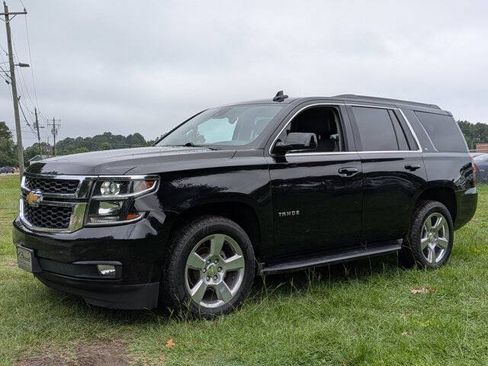 Used 2017 Chevrolet Tahoe LT AWD/4WD image 7