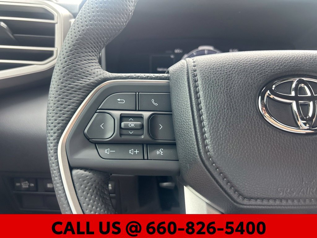 New 2026 Toyota Tundra Limited w/ Limited PVM Package AWD/4WD image 23
