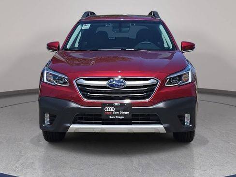 Used 2021 Subaru Outback Limited XT w/ Popular Package #2 AWD/4WD image 3