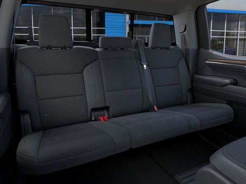 New 2026 Chevrolet Silverado 1500 LT w/ All Star Edition Plus image 17