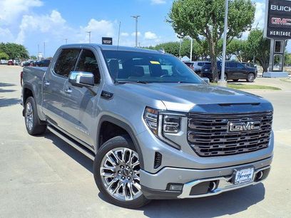 Used 2023 GMC Sierra 1500 Denali Ultimate