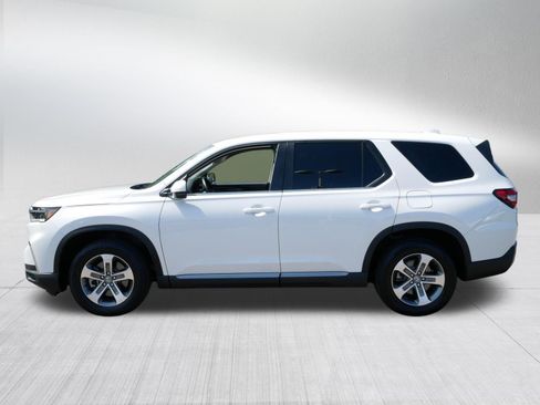 Used 2025 Honda Pilot EX-L image 4