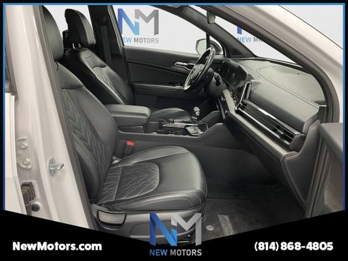 Used 2023 Kia Sportage X-Line w/ X-Line Premium Package AWD/4WD image 13