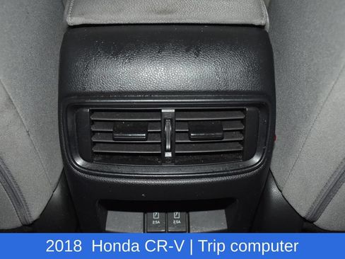 Used 2018 Honda CR-V EX image 25