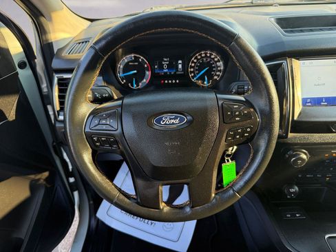 Used 2022 Ford Ranger XLT w/ Equipment Group 301A Mid image 12