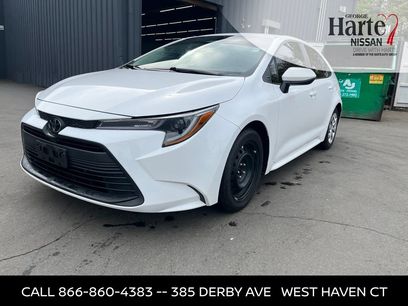 Used 2024 Toyota Corolla LE