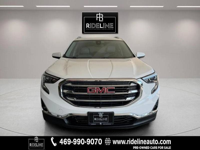 Used 2020 GMC Terrain SLT AWD/4WD image 2
