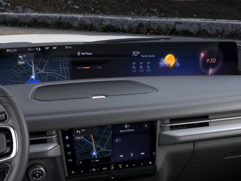 New 2026 Lincoln Navigator Reserve w/ Jet Appearance Package AWD/4WD image 14