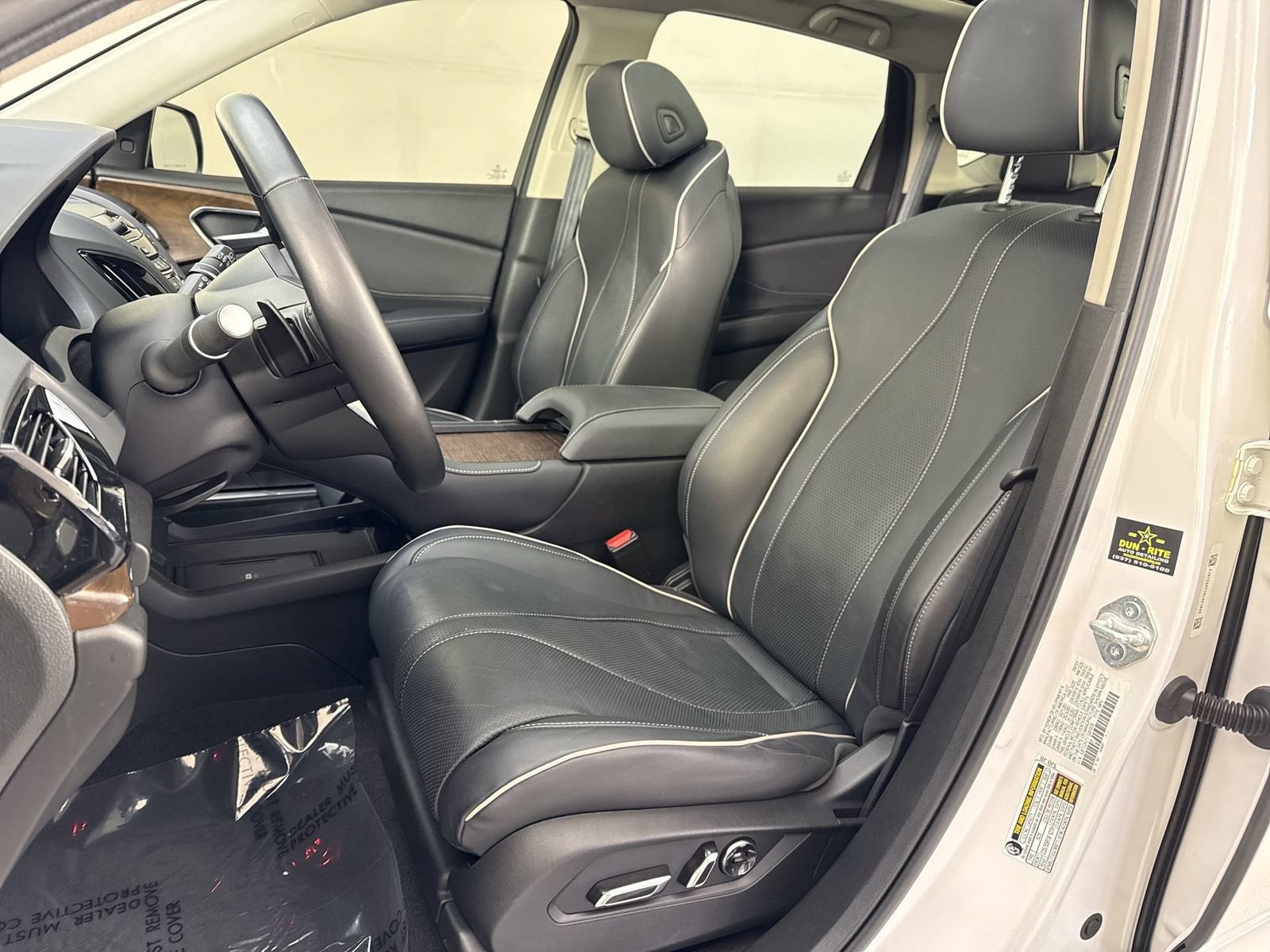 Certified 2024 Acura RDX w/ Advance Package AWD/4WD image 20