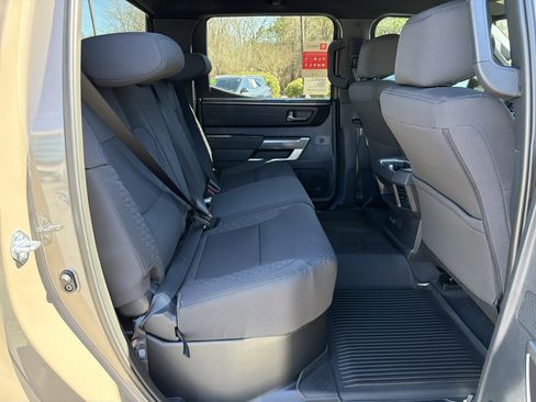 New 2026 Toyota Tundra SR5 AWD/4WD image 16