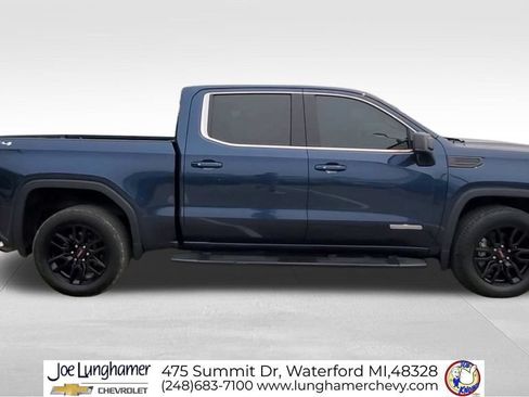 Used 2021 GMC Sierra 1500 Elevation AWD/4WD image 9