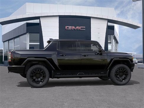 New 2026 GMC Hummer EV 4x4 Crew Cab w/ LPO, Dark Essentials Package image 5
