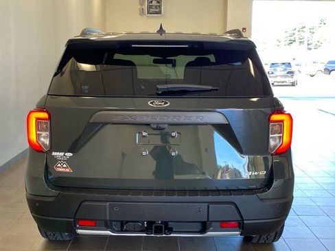 Used 2024 Ford Explorer Timberline w/ Timberline Technology Package AWD/4WD image 6