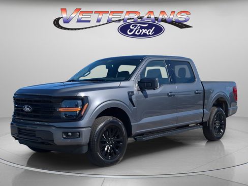 New 2026 Ford F150 XLT w/ Equipment Group 302A MID image 1