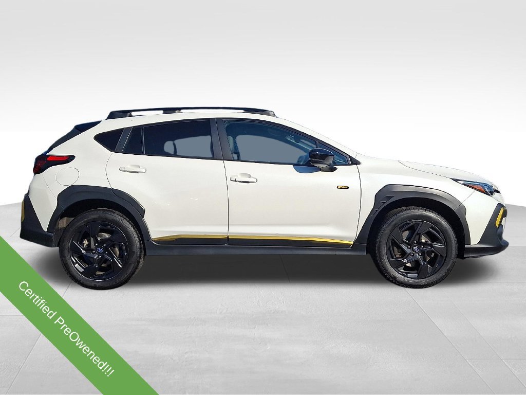 Used 2024 Subaru Crosstrek 2.5i Sport AWD/4WD image 7