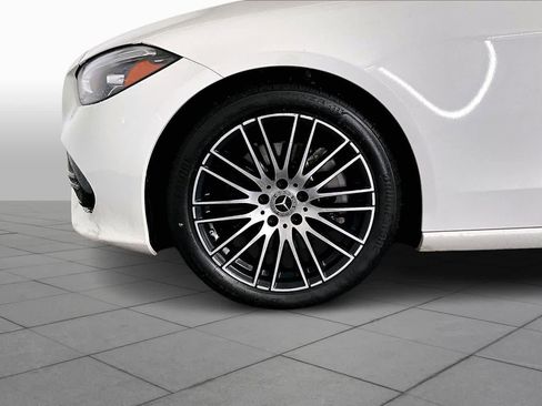 Used 2023 Mercedes-Benz C 300 4MATIC Sedan image 10