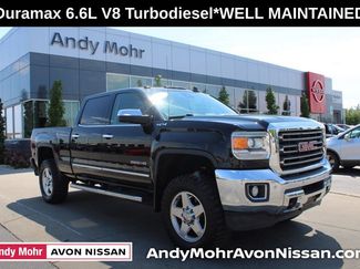 Used 2015 GMC Sierra 2500 SLT w/ Duramax Plus Package AWD/4WD 360° Tour