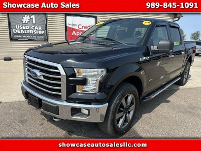 Used 2016 Ford F150 XLT w/ Equipment Group 301A Mid