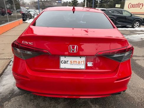 Used 2024 Honda Civic Sport image 6