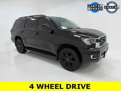 Used 2021 Toyota Sequoia TRD Sport