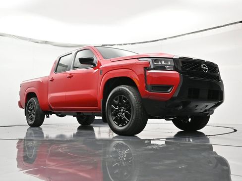 New 2026 Nissan Frontier SV w/ SV Convenience Package image 39