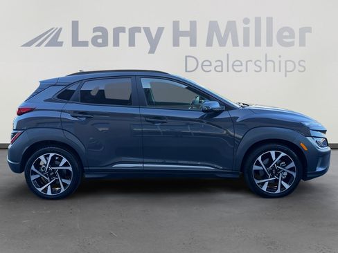 Certified 2023 Hyundai Kona Limited FWD image 6