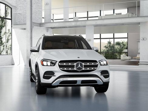 New 2026 Mercedes-Benz GLE 350 4MATIC image 8