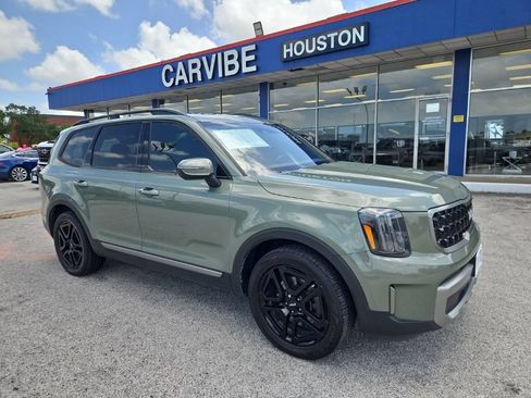 Used 2023 Kia Telluride EX X-Line AWD/4WD image 1