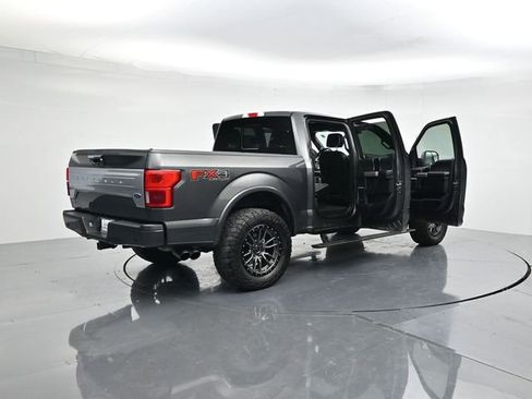 Used 2019 Ford F150 Platinum w/ Equipment Group 701A Luxury image 48
