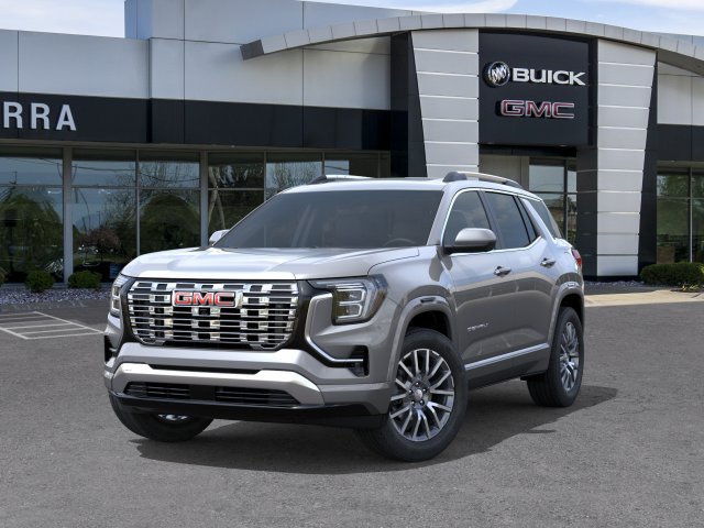 New 2027 GMC Terrain Denali w/ LPO, Floor Liner Package AWD/4WD image 6