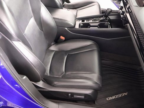 Used 2024 Honda Accord Sport image 13