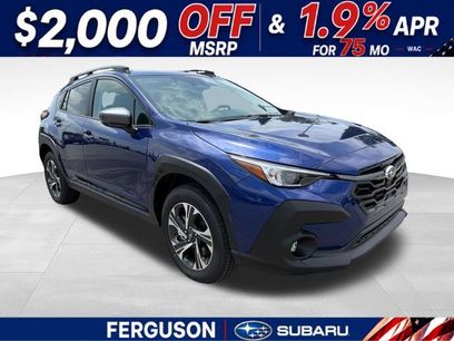 New 2026 Subaru Crosstrek 2.5i Premium