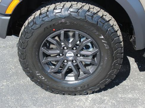 New 2026 Ford Ranger Raptor AWD/4WD image 2