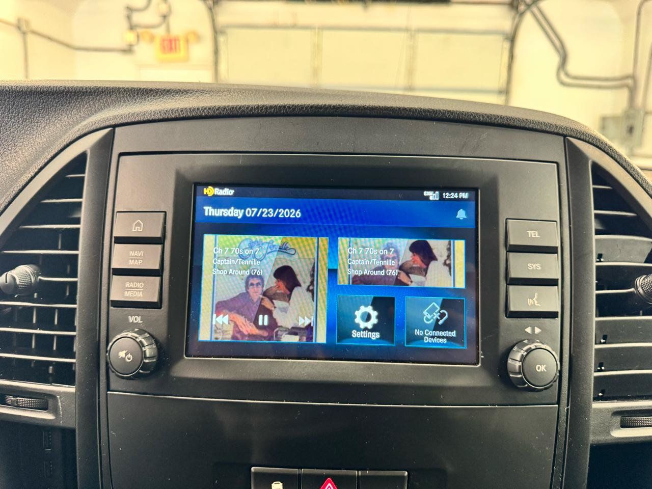 Used 2022 Mercedes-Benz Metris image 19