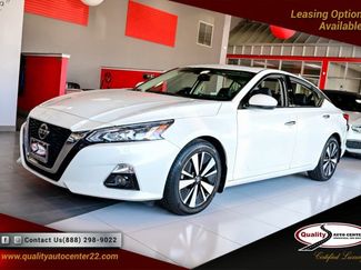Used 2022 Nissan Altima 2.5 SL video 1
