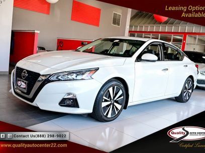 Used 2022 Nissan Altima 2.5 SL