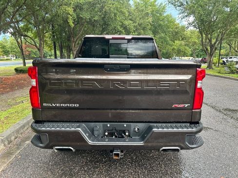 Used 2019 Chevrolet Silverado 1500 RST w/ All-Star Edition AWD/4WD image 7