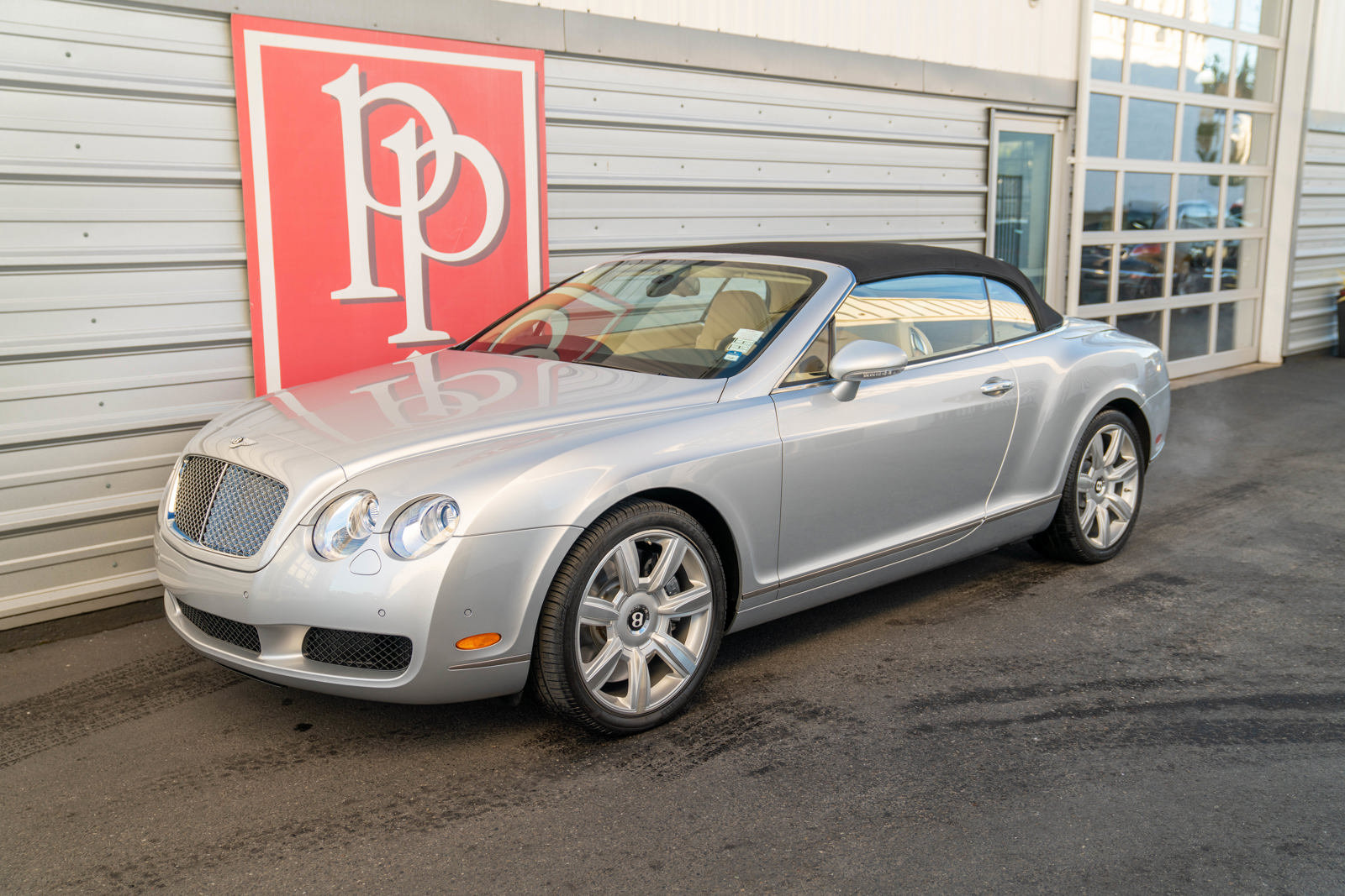 Used 2008 Bentley Continental GTC AWD/4WD image 33
