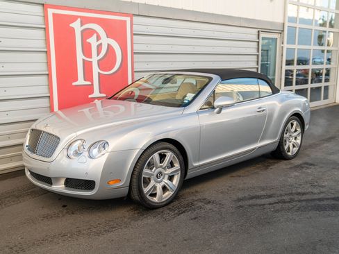 Used 2008 Bentley Continental GTC AWD/4WD image 33