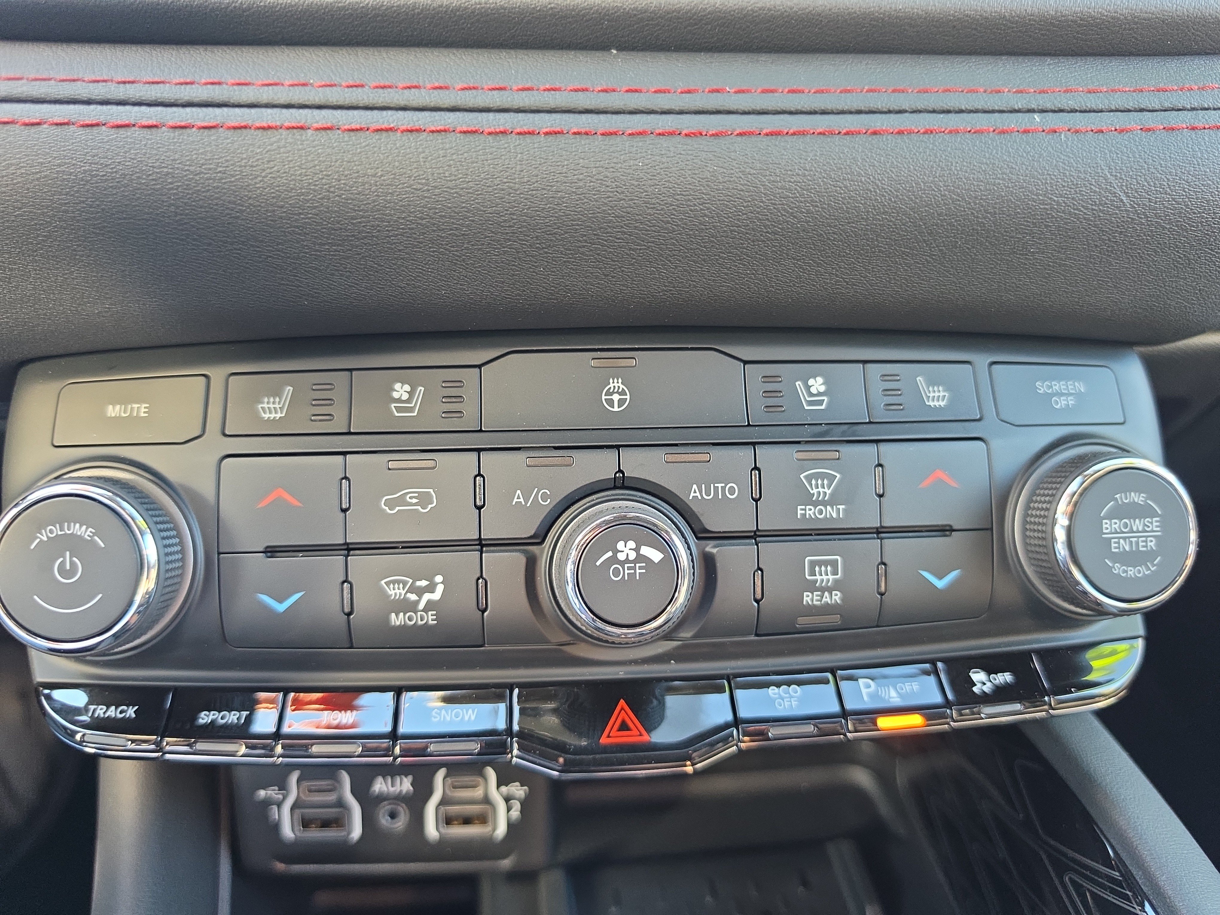 New 2027 Dodge Durango GT AWD/4WD image 30