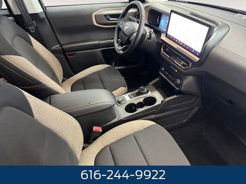 New 2026 Ford Bronco Sport Big Bend w/ Convenience Package AWD/4WD image 4
