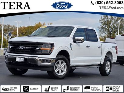 New 2025 Ford F150 XLT