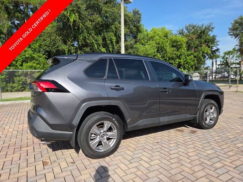 Certified 2024 Toyota RAV4 XLE FWD image 11