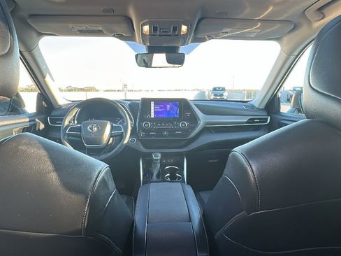 Used 2023 Toyota Highlander L image 28