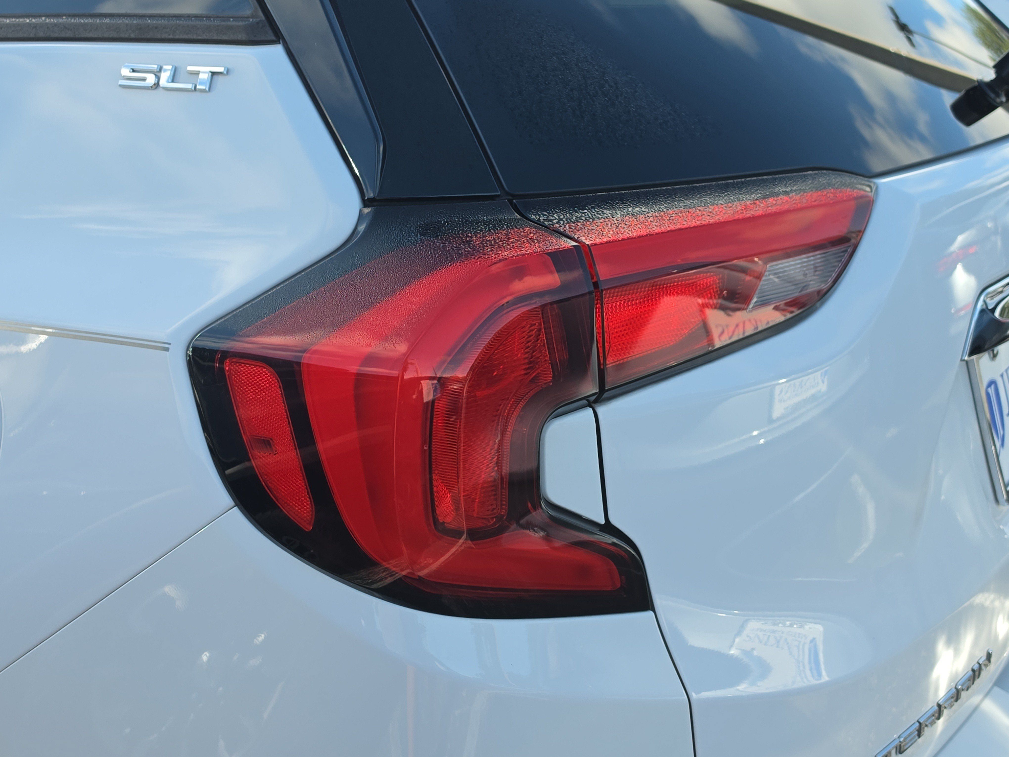 Used 2019 GMC Terrain SLT w/ Preferred Package FWD image 10