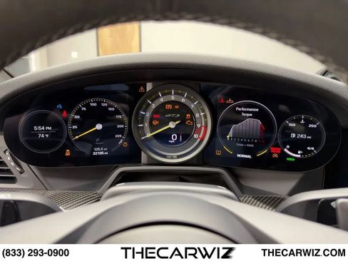 Used 2022 Porsche 911 GT3 RWD image 59